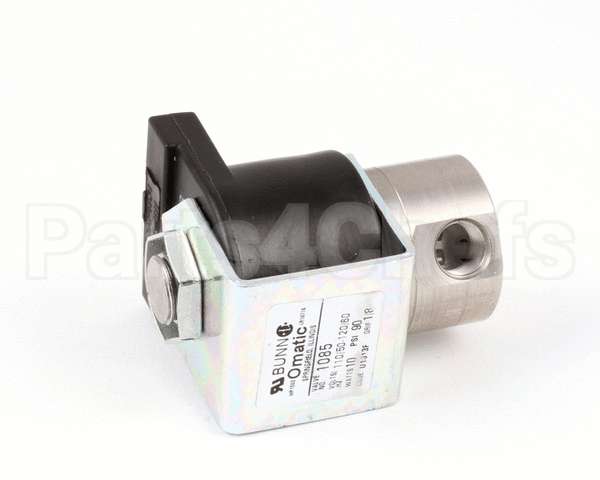 01085.0000 Bunn Valve, Solenoid 120V Skinner