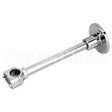 0109-01 Compatible TS Brass Bracket, Wall (2 To 6.75", T&S)