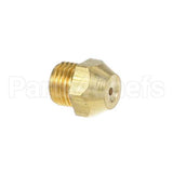 010901-55 Compatible Vulcan Spud Orifice