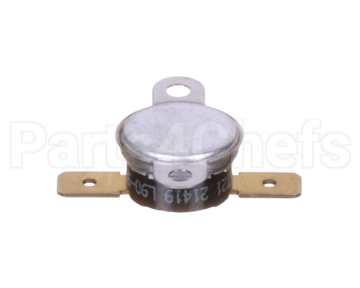 011002 Hardt Thermostat 90C194F Normally Closed H4An