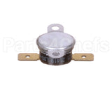 011002 Hardt Thermostat 90C194F Normally Closed H4An