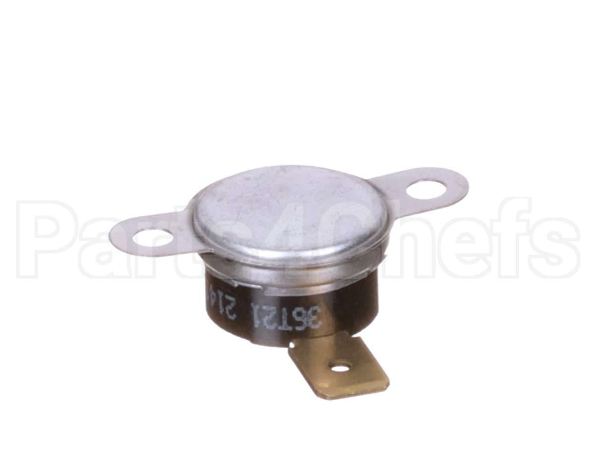011002 Hardt Thermostat 90C194F Normally Closed H4An