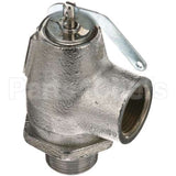 011004 Compatible Groen Safety Valve 3/4"M X 3/4"F