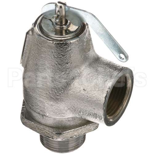 011004 Compatible Groen Safety Valve 3/4"M X 3/4"F