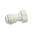 01105220 Compatible Follett Fitting, Elbow, 1/4Npt To 3/8