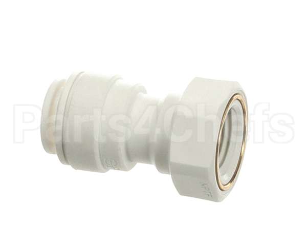 01105220 Follett Fitting, Elbow, 1/4Npt To 3/8