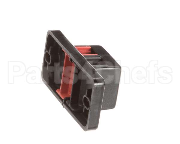 01106.0001 Bunn Terminal Block,2 Pole-Red/Blk