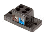 01106.0003 Bunn Terminal Block,2 Pole Blu/Brn