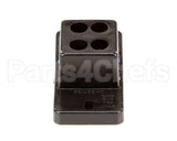 01106.0003 Bunn Terminal Block,2 Pole Blu/Brn