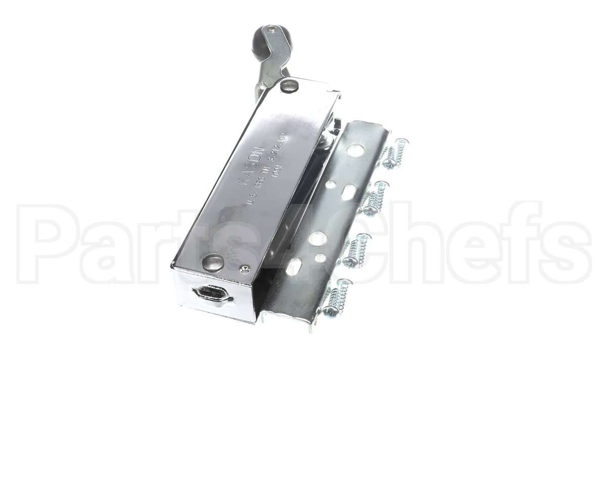 01108.0000 Crown Tonka Closer Door 1094 Hydraulic Concealed Mou