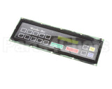 0111-225-CC Wunder-Bar Keypad Assembly - Costco - Without Enclo