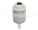 0111-280 Wunder-Bar Complete Sauce Strainer Assembly