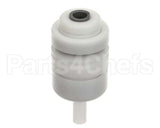 0111-280 Wunder-Bar Complete Sauce Strainer Assembly