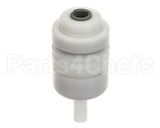0111-280 Wunder-Bar Complete Sauce Strainer Assembly