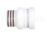 0111-287 Wunder-Bar Vat Seal And Strainer - Extended With O-