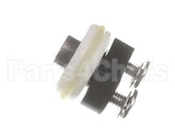 0111-295 Wunder-Bar Single Roller Assembly - Countertop Turn