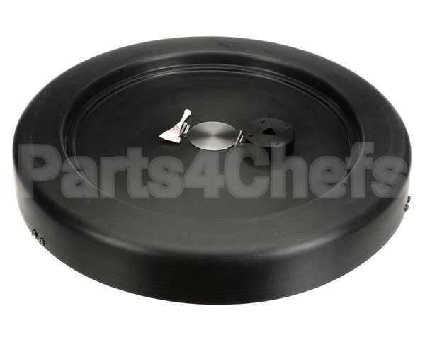 0111-302-KIT Wunder-Bar Turntable Assembly Kit - 14" Deep Dish