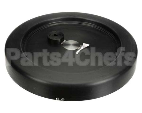 0111-302-KIT Wunder-Bar Turntable Assembly Kit - 14" Deep Dish