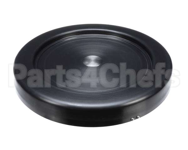 0111-302 Wunder-Bar Turntable Assembly - 14" Deep Dish