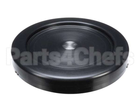 0111-302 Wunder-Bar Turntable Assembly - 14" Deep Dish