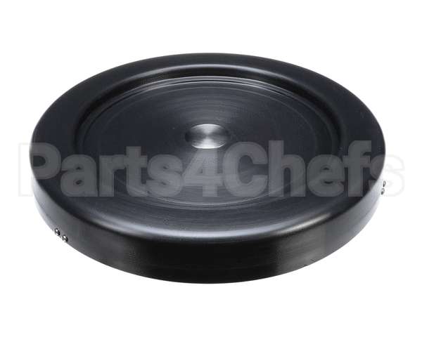 0111-302 Wunder-Bar Turntable Assembly - 14" Deep Dish