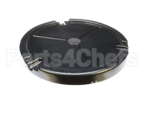 0111-303 Wunder-Bar Turntable Assembly - 18" Flat Pan