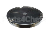 0111-303 Wunder-Bar Turntable Assembly - 18" Flat Pan