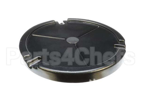 0111-303 Wunder-Bar Turntable Assembly - 18" Flat Pan