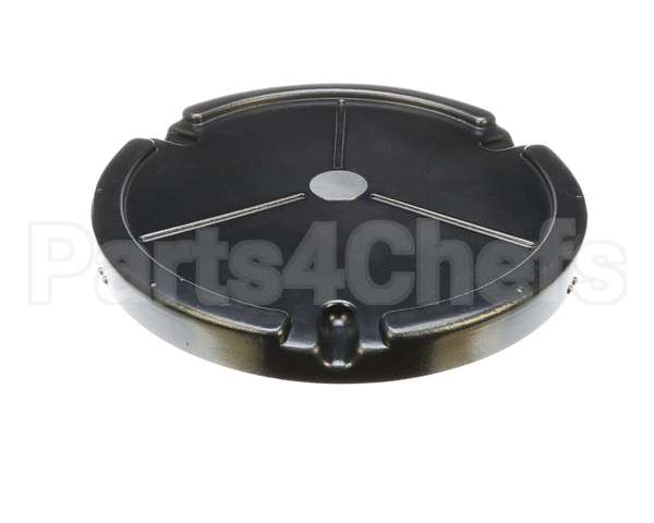 0111-303 Wunder-Bar Turntable Assembly - 18" Flat Pan