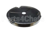 0111-303 Wunder-Bar Turntable Assembly - 18" Flat Pan