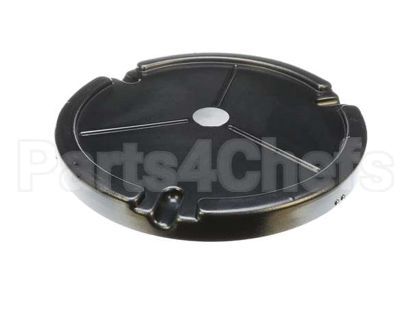 0111-303 Wunder-Bar Turntable Assembly - 18" Flat Pan
