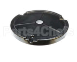 0111-303 Wunder-Bar Turntable Assembly - 18" Flat Pan