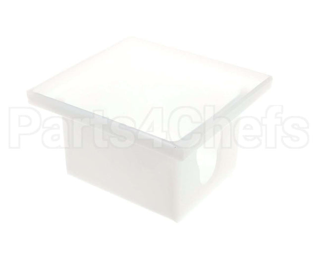 0111-326 Wunder-Bar Molded Sauce Vat Frame - Trimmed And Fin