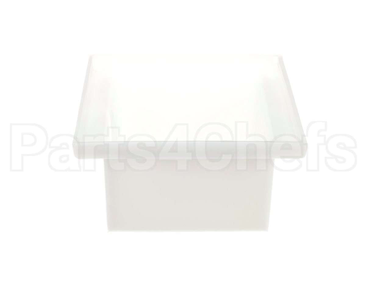 0111-326 Wunder-Bar Molded Sauce Vat Frame - Trimmed And Fin