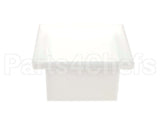0111-326 Wunder-Bar Molded Sauce Vat Frame - Trimmed And Fin