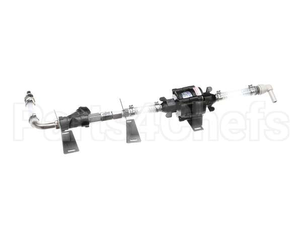 0111-454 Wunder-Bar Water Regulator Assembly - Rotomolded, R