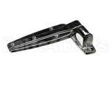 01119.0000 Thermalrite Blast Chiller Hinge 1245 Rev Cam Rise 1-14 Offset Chr
