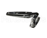 01119.0000 Thermalrite Blast Chiller Hinge 1245 Rev Cam Rise 1-14 Offset Chr