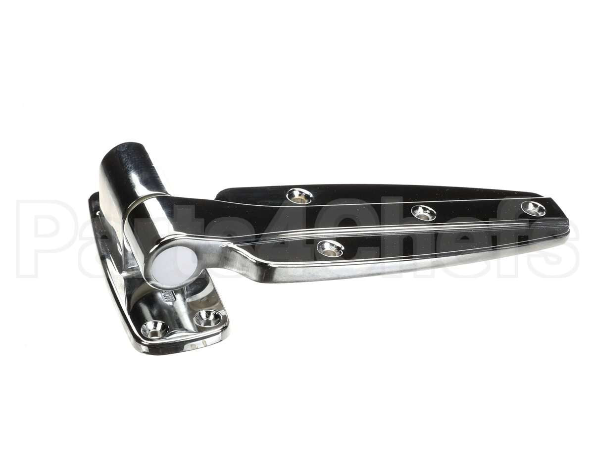 01120.0000 Crown Tonka Hinge 1245 Rev Cam Rise 1-38 Offset Chr