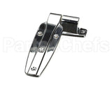 01120.0000 Crown Tonka Hinge 1245 Rev Cam Rise 1-38 Offset Chr