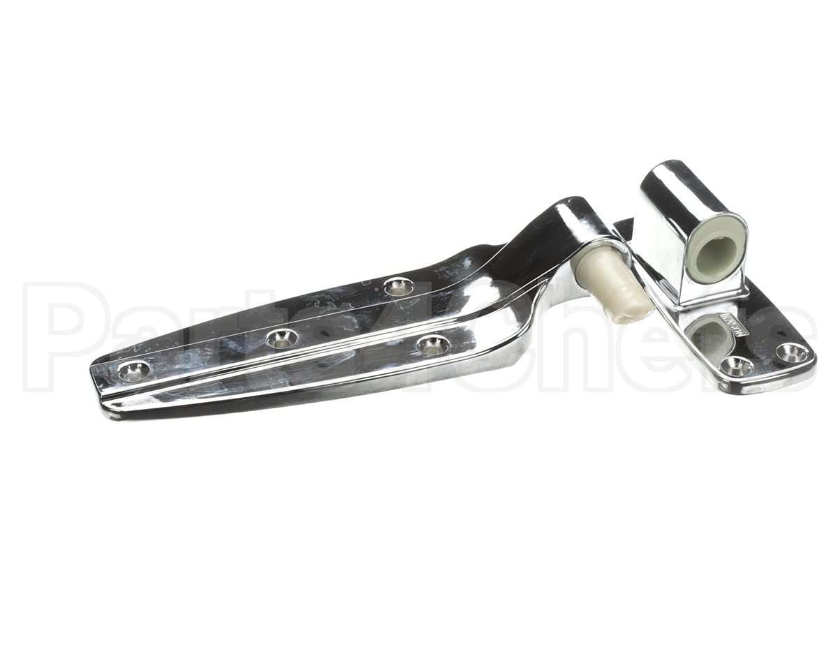 01121.0000 Thermalrite Blast Chiller Hinge 1245 Rev Cam Rise Flush Chrome