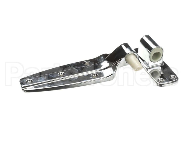 01121.0000 Thermalrite Blast Chiller Hinge 1245 Rev Cam Rise Flush Chrome