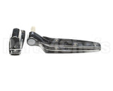 01121.0000 Thermalrite Blast Chiller Hinge 1245 Rev Cam Rise Flush Chrome