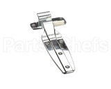 01121.0000 Thermalrite Blast Chiller Hinge 1245 Rev Cam Rise Flush Chrome