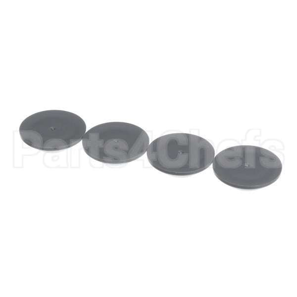 01122365 Compatible Follett Footpads (4 Pack) Only S Ymphon