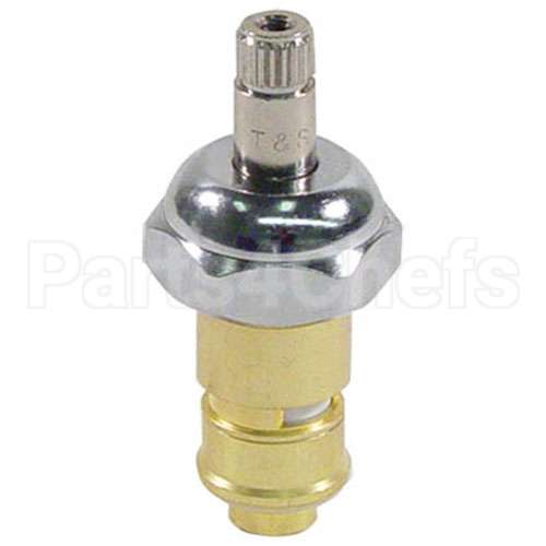 011278-25 Compatible TS Brass Hot Faucet Assy