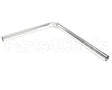 011355-45 T&S Brass Overflow Elbow Tube