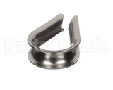 0113X058 Jbt Vibratory Wire Rope Thimble 516" Dia Ss