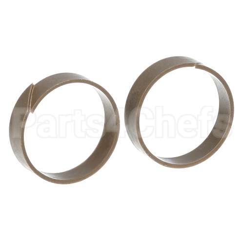 01142945 Compatible TS Brass Sleeve (Set 2) Brown