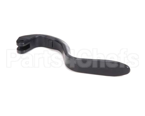 011454-45 T&S Brass Eb-0107 Squeeze Valve Handle, Blue